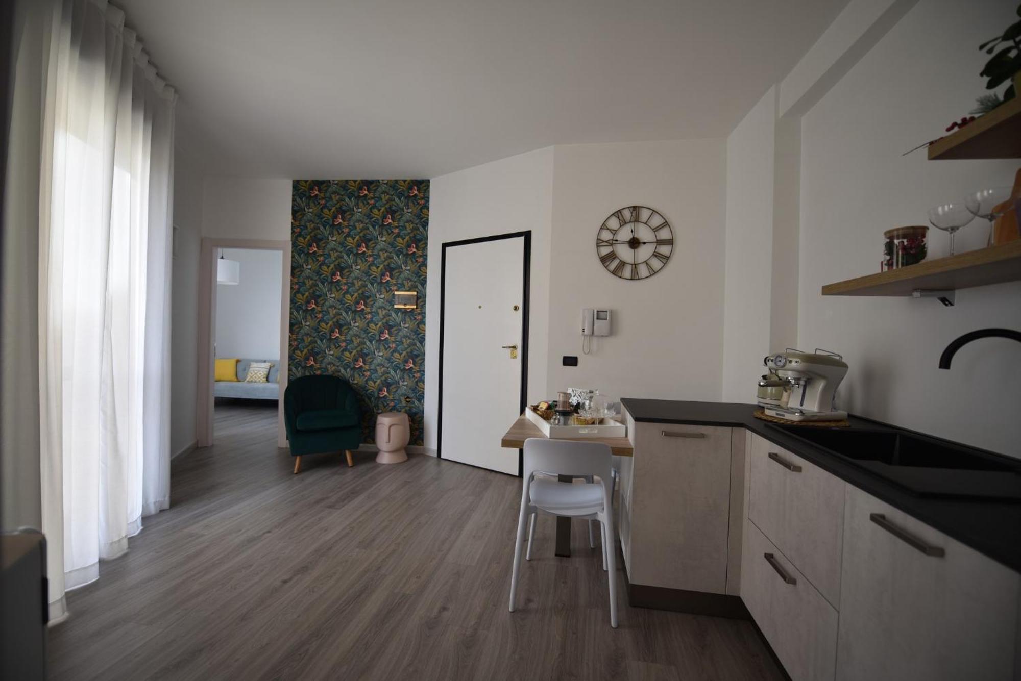Elite Suite Home Termoli Esterno foto